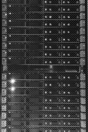 hardware in internet data center room