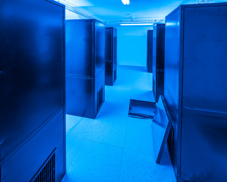 server room and data center