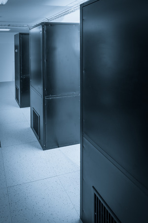 server room and data center