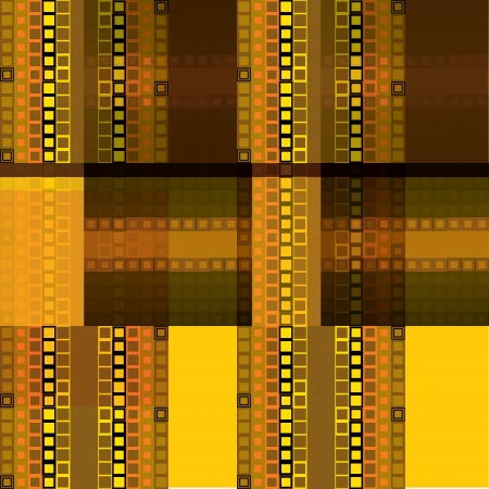 Book cover design  Geometric color background のイラスト素材