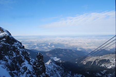 Mountainsの写真素材