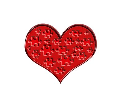 heartの写真素材