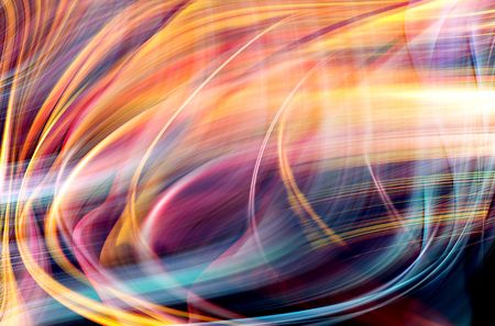 abstract linesの写真素材