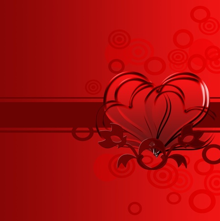 heartの写真素材