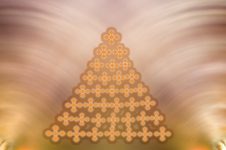 Christmas treeの写真素材