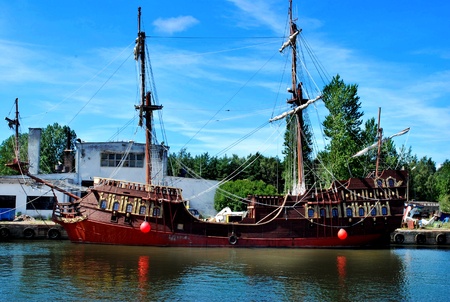 shipのeditorial素材