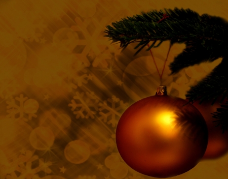 Christmasの写真素材