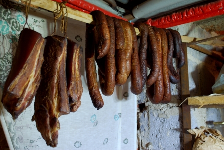 sausageの写真素材