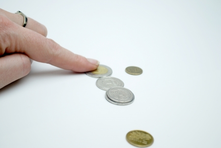 moneyの写真素材