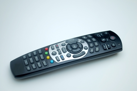 remote control tvの写真素材