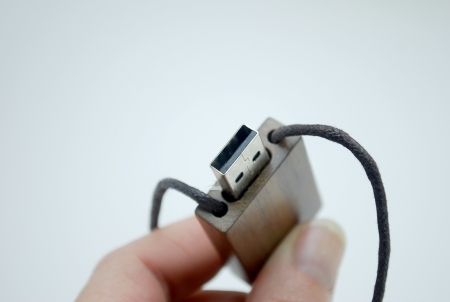 memory stickの写真素材