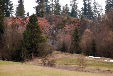 landscapeの写真素材