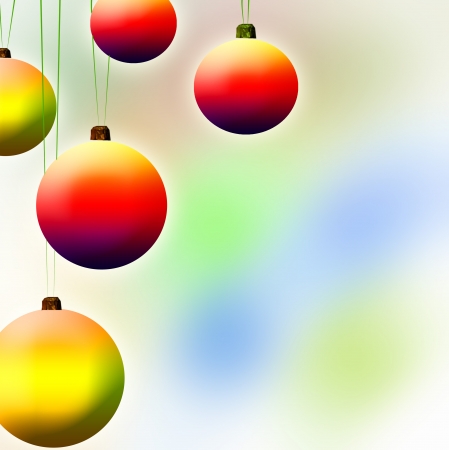 Christmasの写真素材