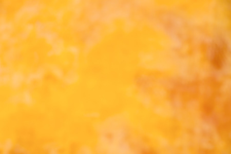 yellow bee wax in blur backgroundの写真素材