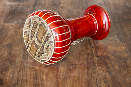 Tone (drum) is an ancient instrument of Thailand