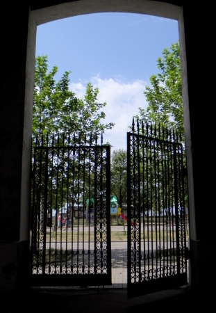 Gatesの写真素材