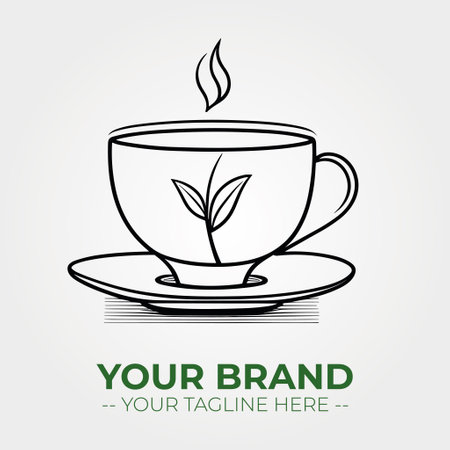 Coffee design over white background, vector illustration eps10のイラスト素材