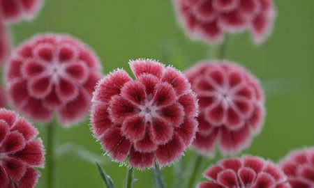 Dianthus chinensis (Carnation Dianthus Chinensis)