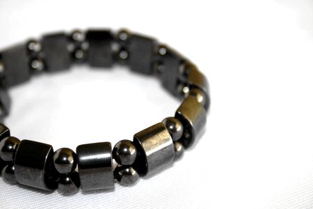The Magnetic Braceletの写真素材