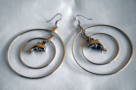 The Earringsの写真素材