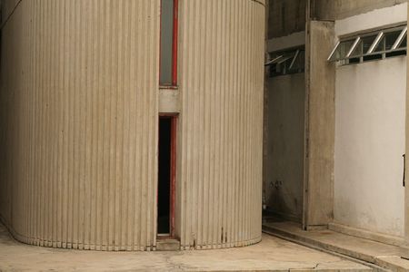 Buildingの写真素材