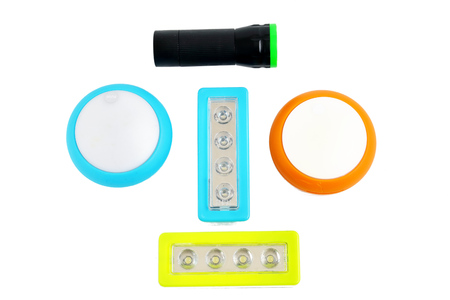 flashlight