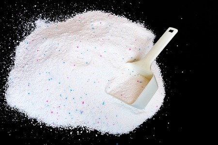 Laundry detergent for clothing.の写真素材