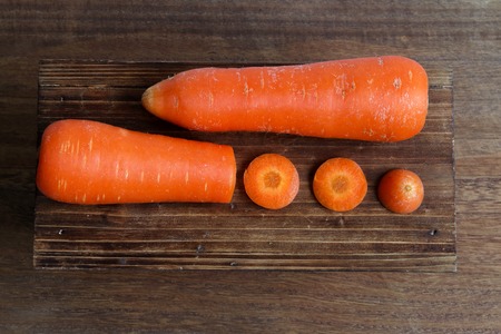 Carrotの写真素材