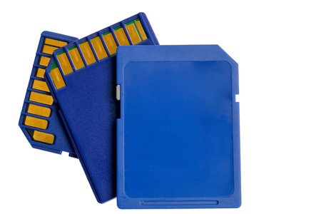 SD Memory Card.の写真素材