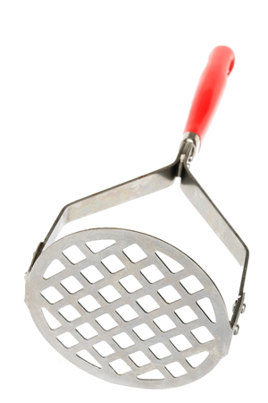 potato masher.の写真素材