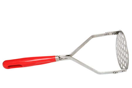 potato masher.の写真素材