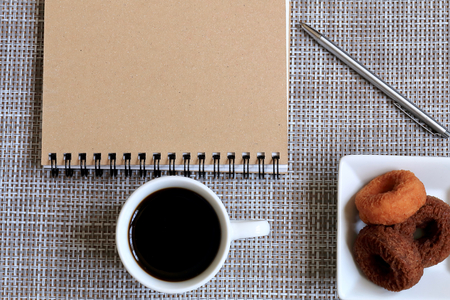 Coffee timeの写真素材