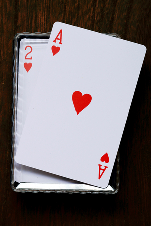 cards. Trump. play cards.