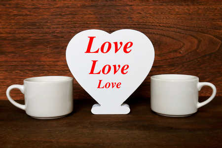 Love Love Loveの写真素材