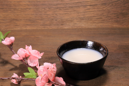 Sweet Sakeの写真素材