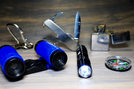 Survival Goodsの写真素材