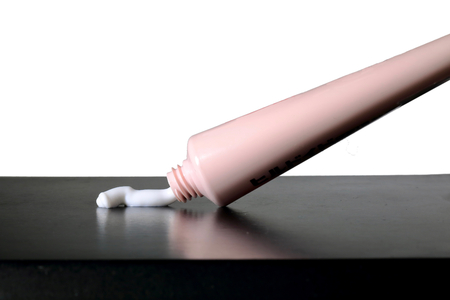 Moisturizing creamの写真素材