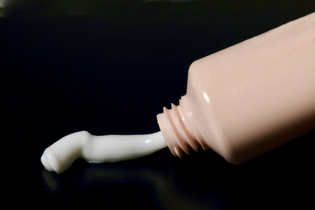 Moisturizing creamの写真素材