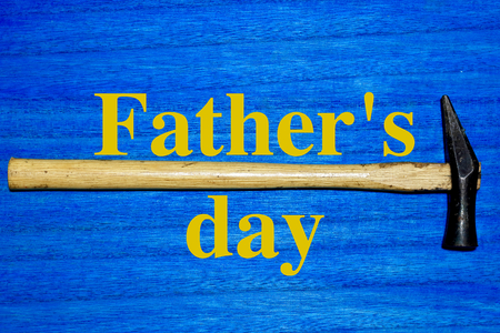 Father's dayの写真素材