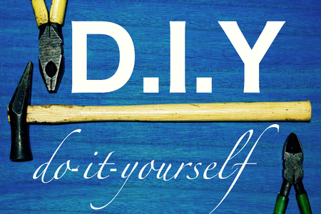 do-it-yourself / D.I.Yの写真素材