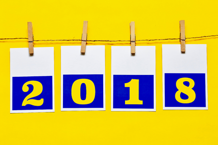 2018 was hung