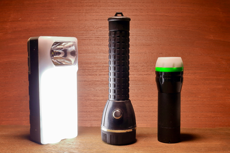 flashlight