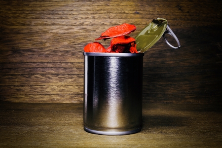 Empty Can and Potpourri