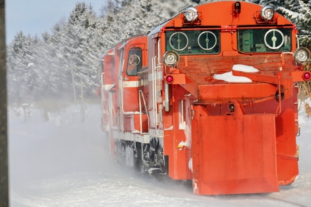 Russell car railwayの写真素材