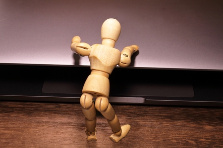 finish workの写真素材