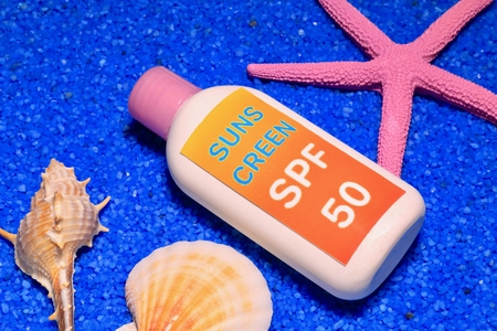 SUN SCREEN