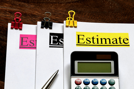 Estimate