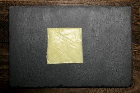 sliced cheese