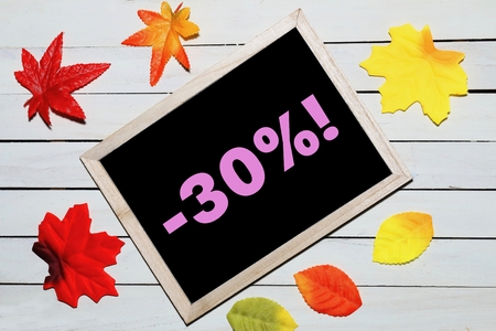 Autumn Sale
