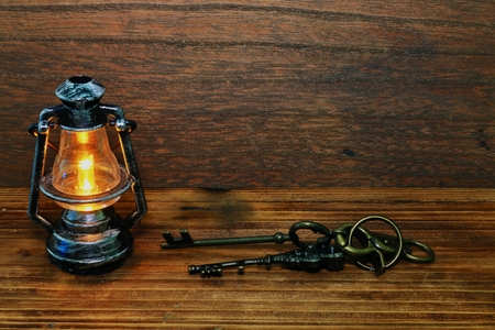 Antique Lantern Lantern like antique